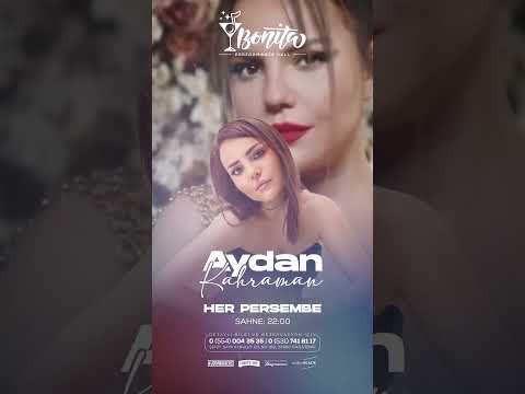 BONİTA DİKİLİ AYDAN KAHRAMAN