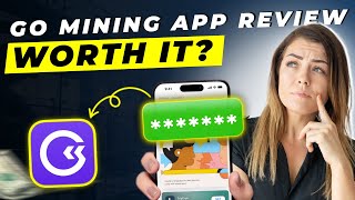 GoMining App Review 2025 | Pros and Cons – Honest & Unbiased screenshot 4