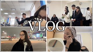 VLOG:2 дня с нами !?