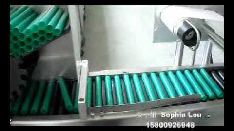automatic permanent marker pen labeling machine