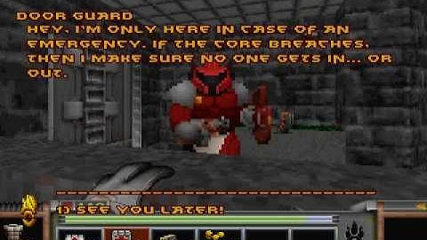 Strife walkthrough: Mission 2: Part 1 getting into the power station