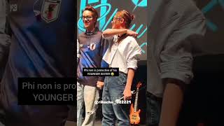 Such A Protective Brother