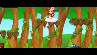Hidden Place in Secret Adventure: The Lost Forest Fantage