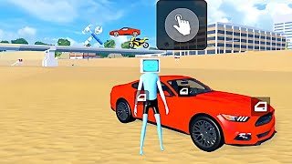 Exploring the World of [🐰] Vehicle Legends 🏎️ CARS! on Roblox Android