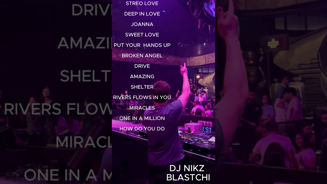 BREAKBEAT CROWN NOSTALGIA | BKB MIXTAPE BY: NIKZ BLASTCHI