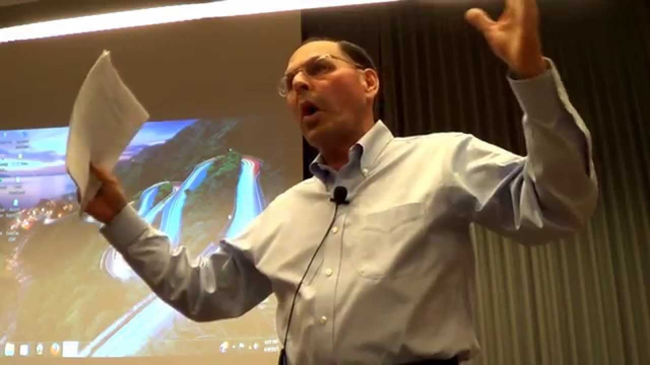 America at the Crossroads (Part 1/7) - Making of America / Joel Marks