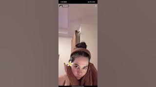 🔴LIVE TIKTOK DESPITA lagi mandi part4 💦👀 enak enak..
