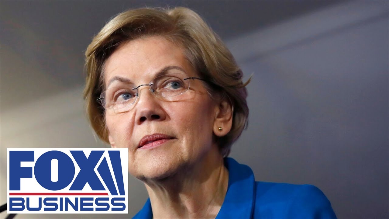 Sen. Warren 'belittles' JP Morgan CEO over bank overdraft fees: Bankers Assoc. CEO