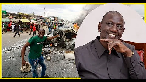 MAMBO YABADILIKA! SHOCK AS RUTO STRONGLY DEFENDS PROTESTERS IN TBT VIDEO