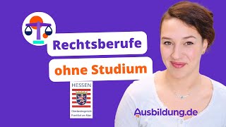 Ausbildungen am Gericht – Rechtsberufe ohne Studium