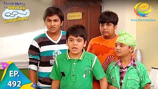 Taarak Mehta Ka Ooltah Chashmah - Episode 492 - Full Episode