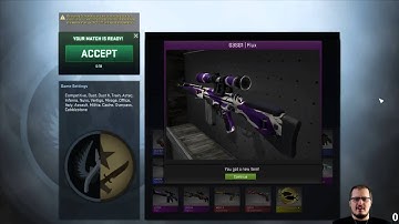 CS:GO - G3SG1 flux Case Opening