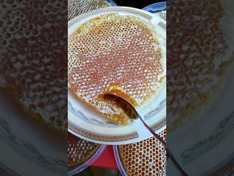 أغلى عسل في العالم هنا