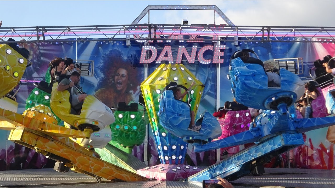 Fête Foraine d'Oradour sur Vayres (2023) - [Saint Christophe]