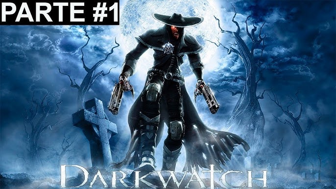 Um dos Melhores Games de Ps2 que Você Deve ter Jogado - Darkwatch