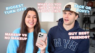 Asking My Husband Questions Girls Are Too Afraid To Ask *CHRISTIAN EDITION*