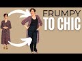 Frumpy To Chic: Save That Dress!
