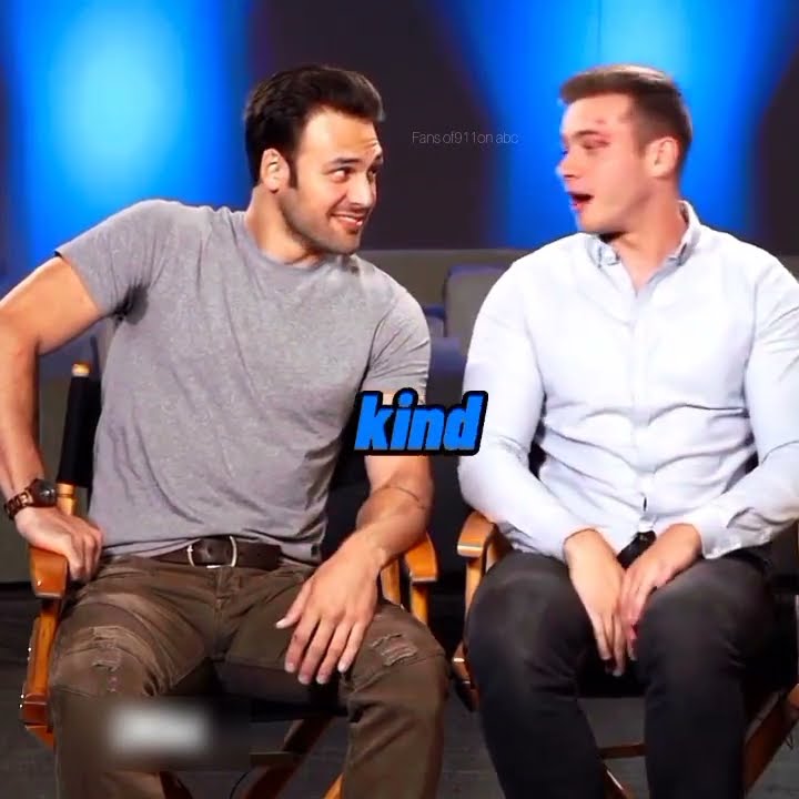 Ryan and OliverAuditioned for the boy next door!! #oliverstark #RyanGuzman#buddie