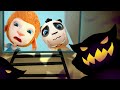 There are Monsters in my Basement! Don&#39;t Be Afraid Kids | Funny Kids Cartoon | Dolly and Friends 3D