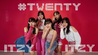 Twentyitzy踊ってみたDitzy