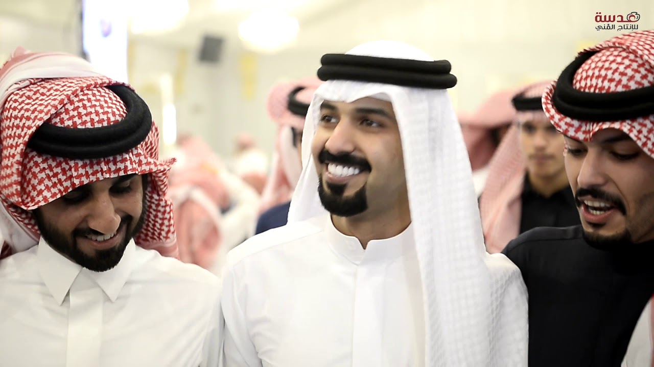 افراح المظافرة / حفل زفاف ناصر بن فهد الهاجري - عدسة للانتاج الفني