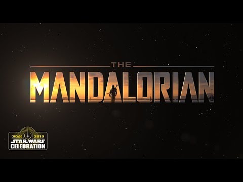 ‘The Manadalorian’ - First Look At Upcoming ‘Star Wars’ Series 