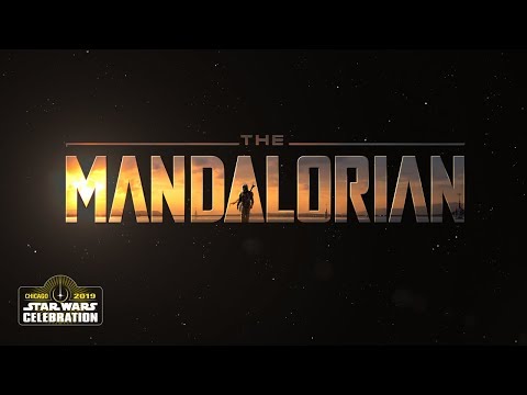 ‘The Manadalorian’ - First Look At Upcoming ‘Star Wars’ Series 