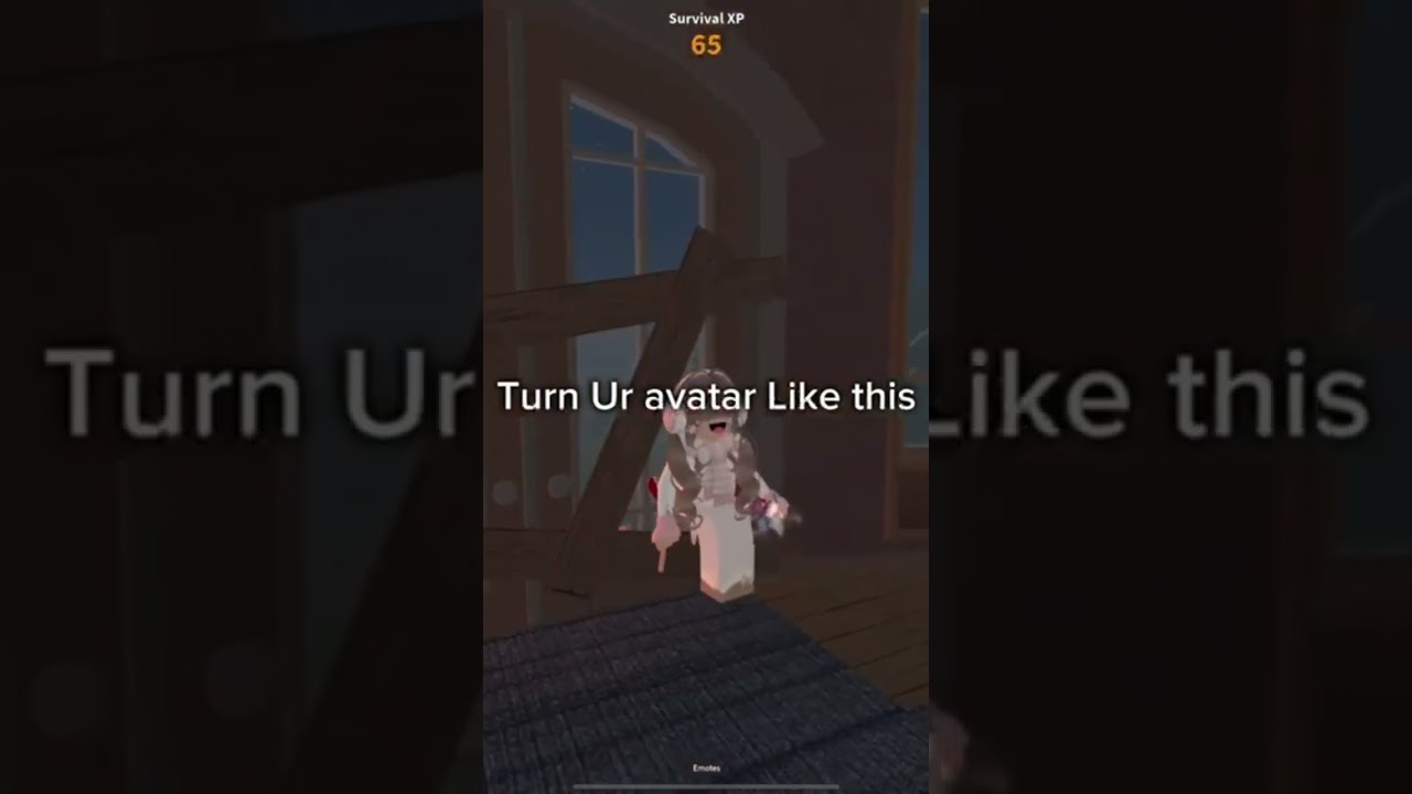 Tutorial on how to glitch outside of the manor map!