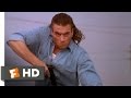 Hard Target (4/9) Movie CLIP - Motorcycle Chase (1993) HD