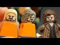 SCULPTING HAIR | Lego Minifigure Tutorial