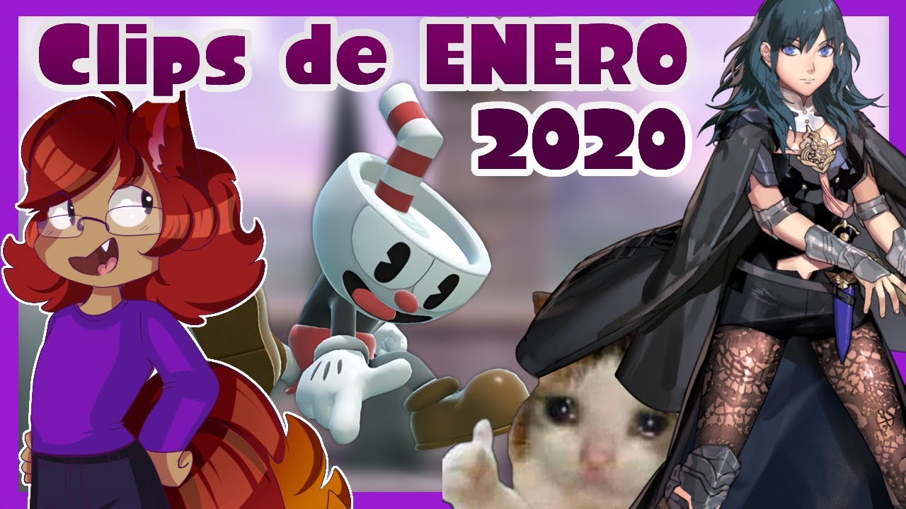 [adanfime] Clips y Momentos de Enero 2020