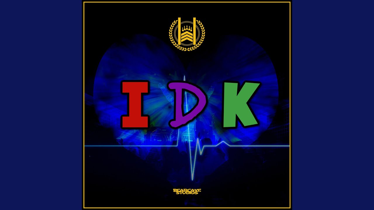 YouTube에서 IDK 보기 YouTube에서 IDK 보기