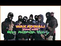 Wakadinali - Morio Anzenza Lyrics ft Dyana Cods