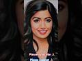 How to draw rashmika mandana rashmika sketch easy step by step#actressrashmika#shorts#drawing#artist