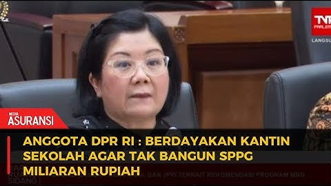 DPR: Harusnya yang Lebih Dominan Mendapat MBG Adalah Daerah 3T