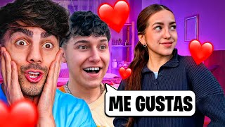 Thumbnail for YOUTUBERS DECIDEN MI DIA POR 24 HORAS!