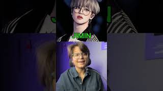 Guess the BTS Members Cartoon Character ? ...