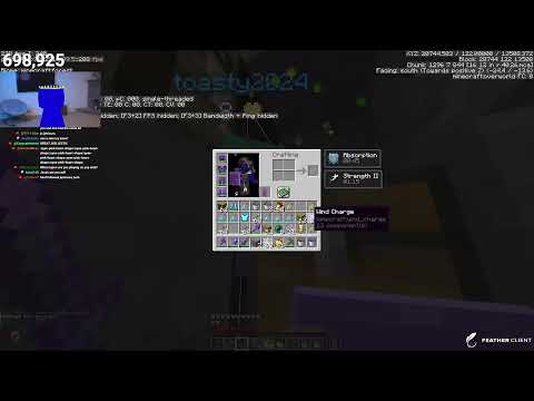 700K SUBSCRIBERS DONUT SMP $10B LOOTDROP JOIN FAST JOIN CLICK