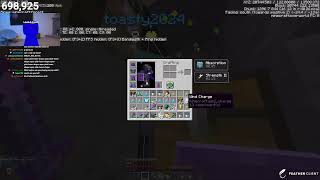 700K SUBSCRIBERS DONUT SMP $10B LOOTDROP JOIN FAST JOIN CLICK