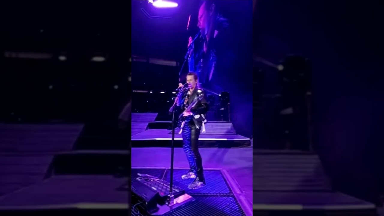 MUSE -09- The Dark Side - Concert Simulation Theory 2019 - VERTICALE CLIPS