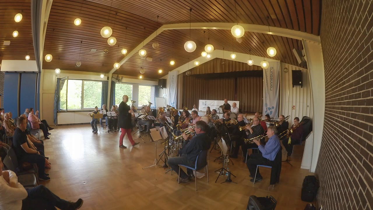 Blumengrüße - Holger Müller bei der AfBMB