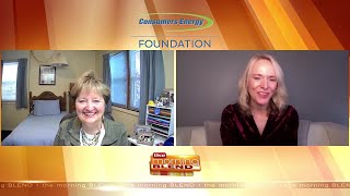 Consumers Energy Foundation - 3/30/22 Consumers Energy Foundation - 3/30/22