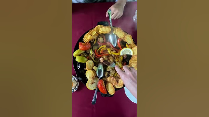 Роскошное блюдо в нашем городе - садж - изобилие овощей, мясо ягнёнка. Подробнее в инст @vkusnovtmn