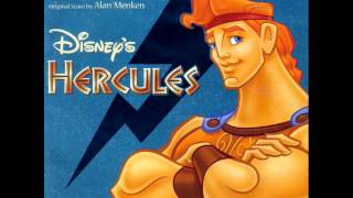 23: Cutting The Thread (Score) - Hercules: An Original Walt Disney Records Soundtrack