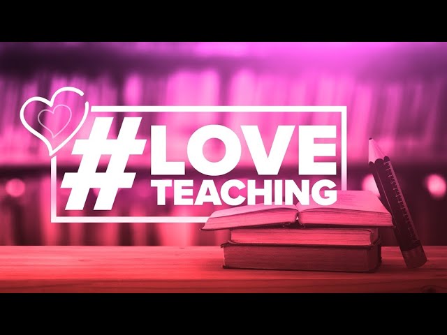 #LoveTeaching | Seth Mitchell, STEM Educator, RSU 2