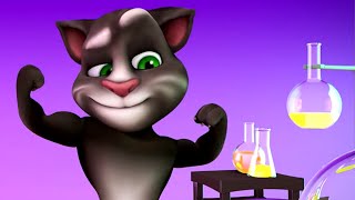 Potions | Talking Tom Shorts | Cartoons for Kids | WildBrain Zoo