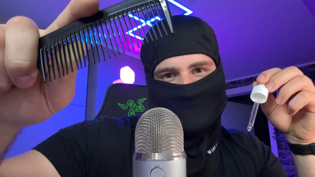 ASMR Personal Attention That Will Gently Put You to Sleep