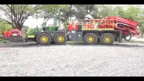 Slot Raise Underground Mine