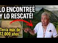¡Lo Encontré y Lo Rescaté! 12,000 Años ENTERRADO en el Cerro de Jalisco