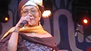 Marcia Griffiths &amp; Roots Harmonics Band-Closer To You/Fire Burning Live@Öland Roots 2019-07-13